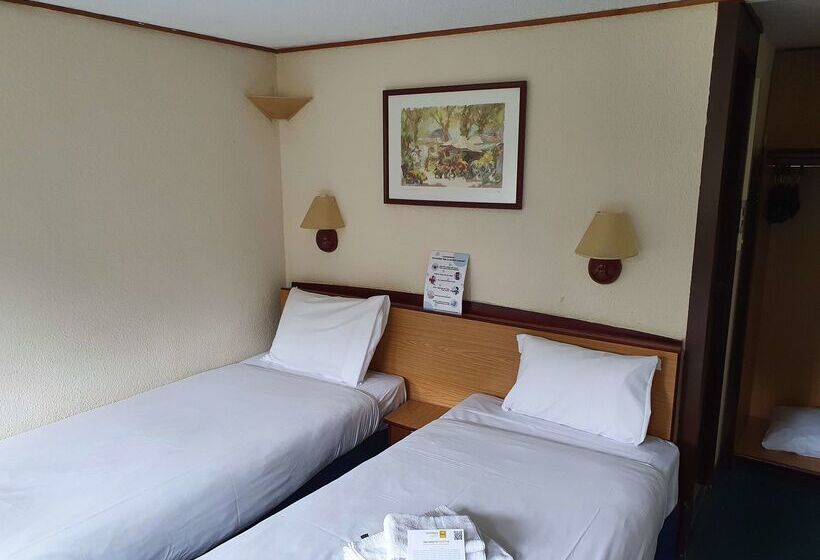 Hotell Premiere Classe Coventry