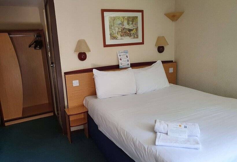 Hotell Premiere Classe Coventry