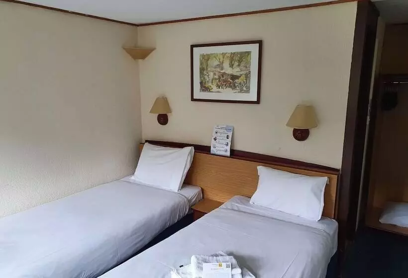 Hotel Premiere Classe Coventry