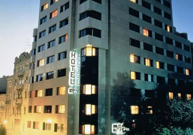 Hotel Real Parque