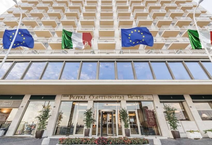 هتل Royal Continental