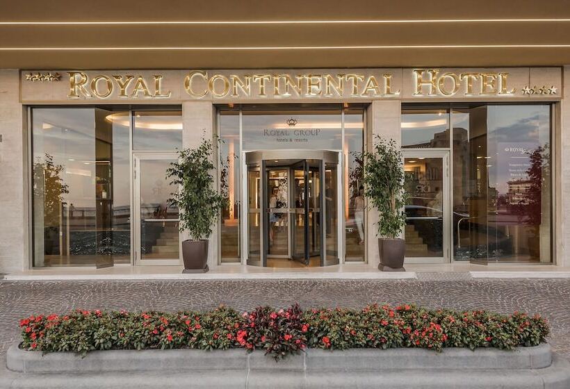 هتل Royal Continental