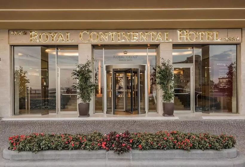 هتل Royal Continental