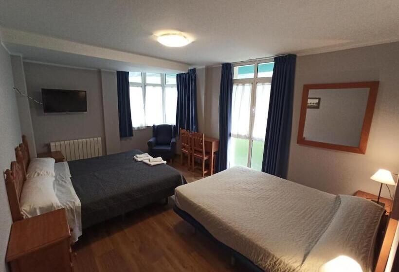 فندق ريفى Aguila Real