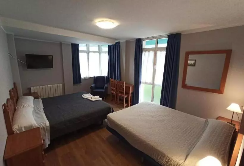 هتل روستایی Aguila Real