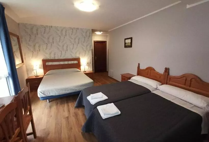 هتل روستایی Aguila Real