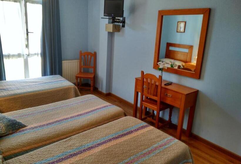 فندق ريفى Aguila Real