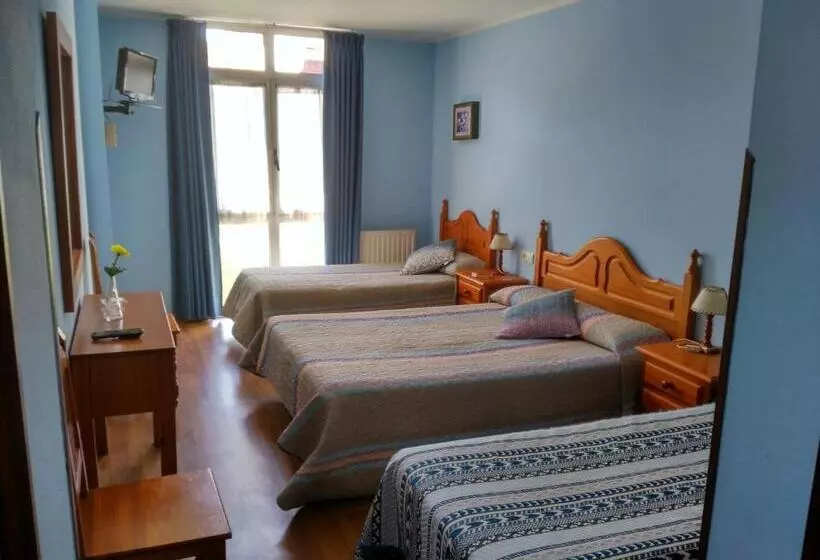 هتل روستایی Aguila Real