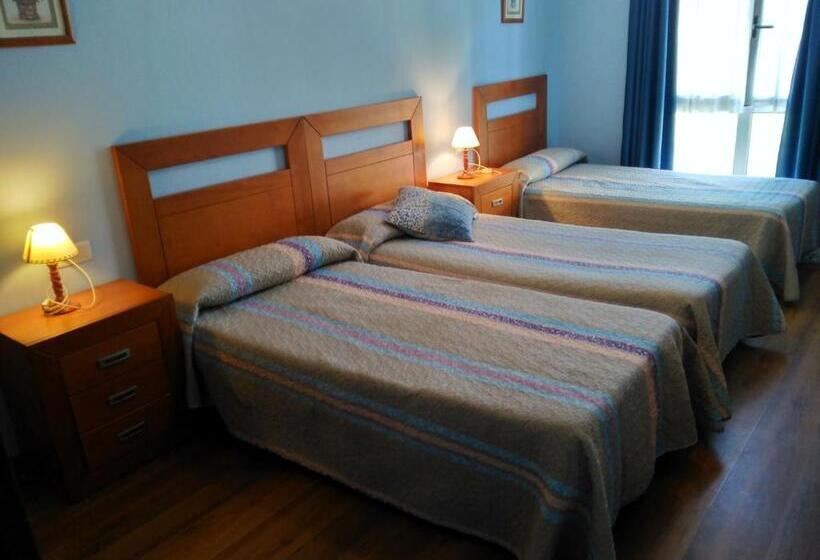 فندق ريفى Aguila Real