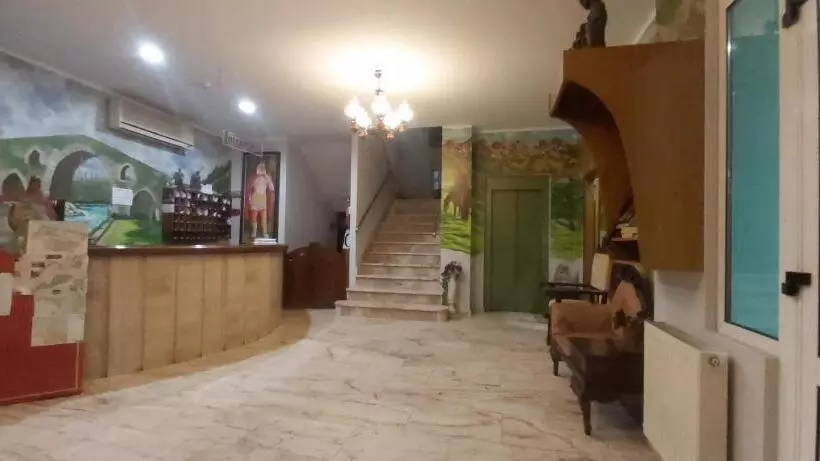 هتل روستایی Aguila Real