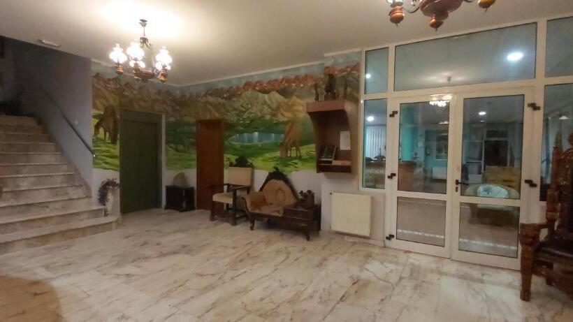 فندق ريفى Aguila Real