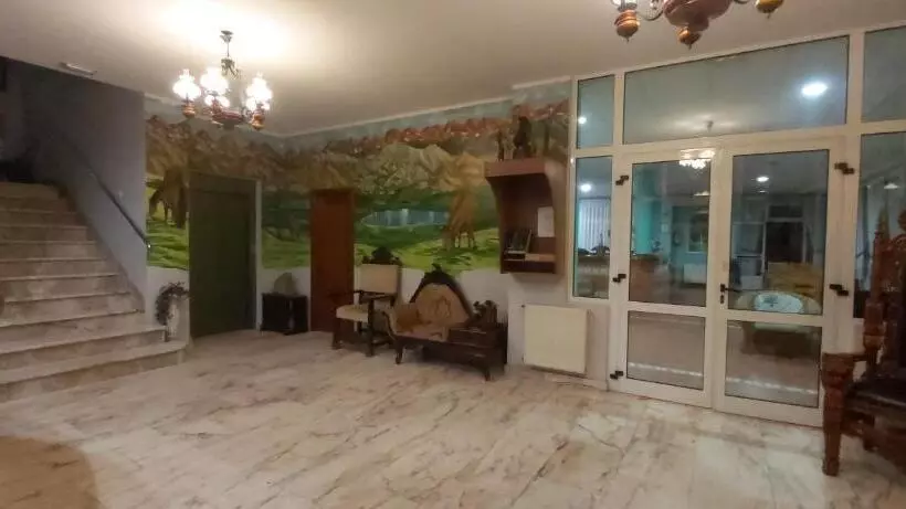 هتل روستایی Aguila Real