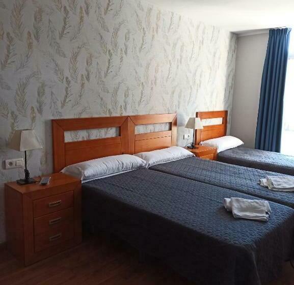 فندق ريفى Aguila Real