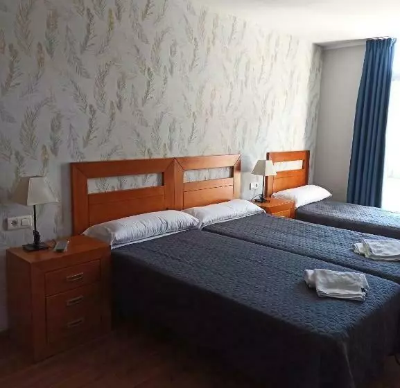 هتل روستایی Aguila Real