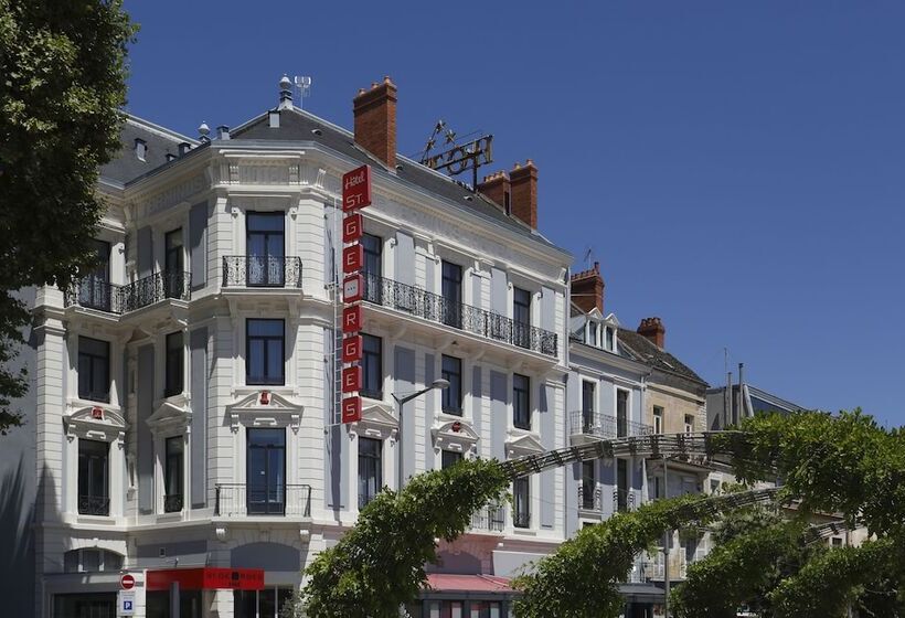 Saint Georges Hotel & Spa