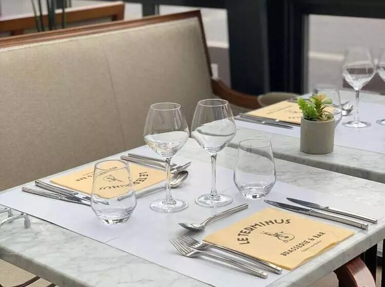 Saint Georges Hotel & Spa