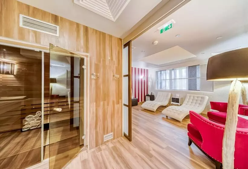 Saint Georges Hotel & Spa