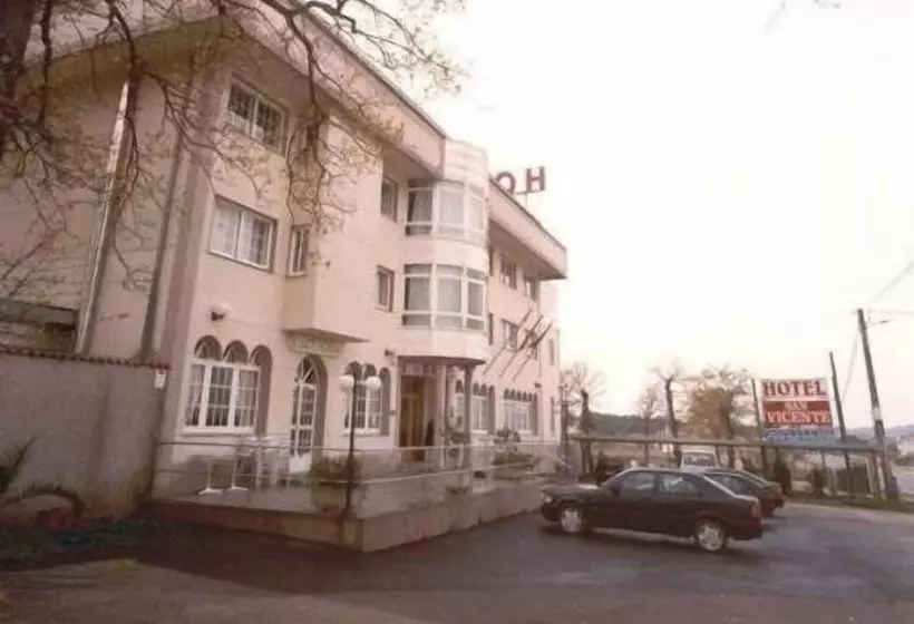 Hotel San Vicente