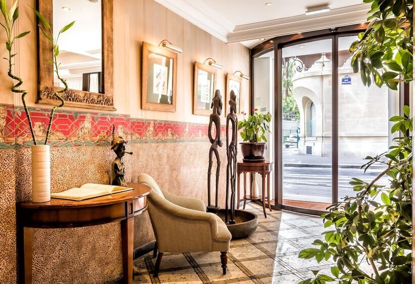 هتل Villa Montparnasse