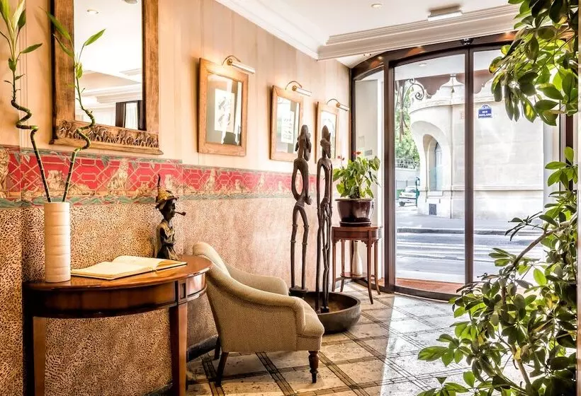 ホテル Villa Montparnasse