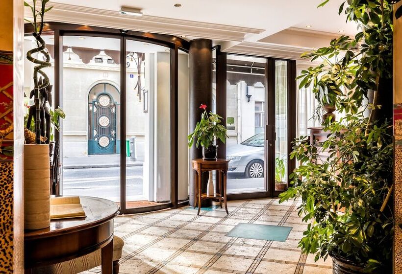 هتل Villa Montparnasse