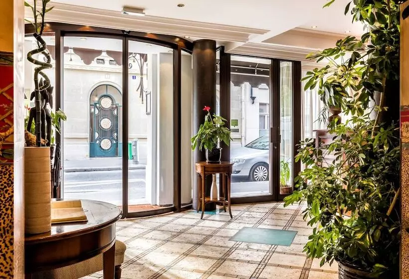 ホテル Villa Montparnasse