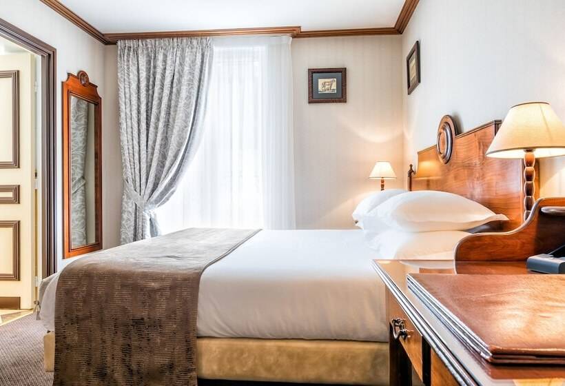 هتل Villa Montparnasse