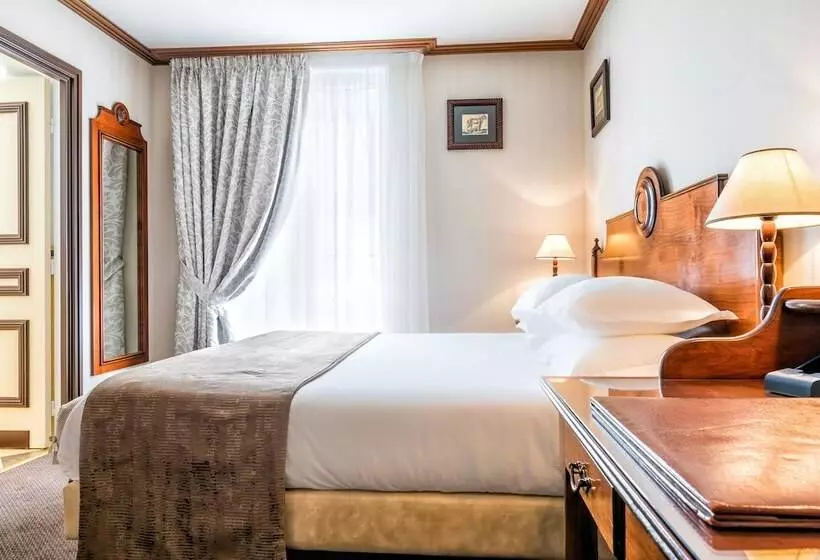 ホテル Villa Montparnasse