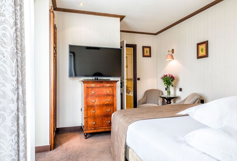 هتل Villa Montparnasse