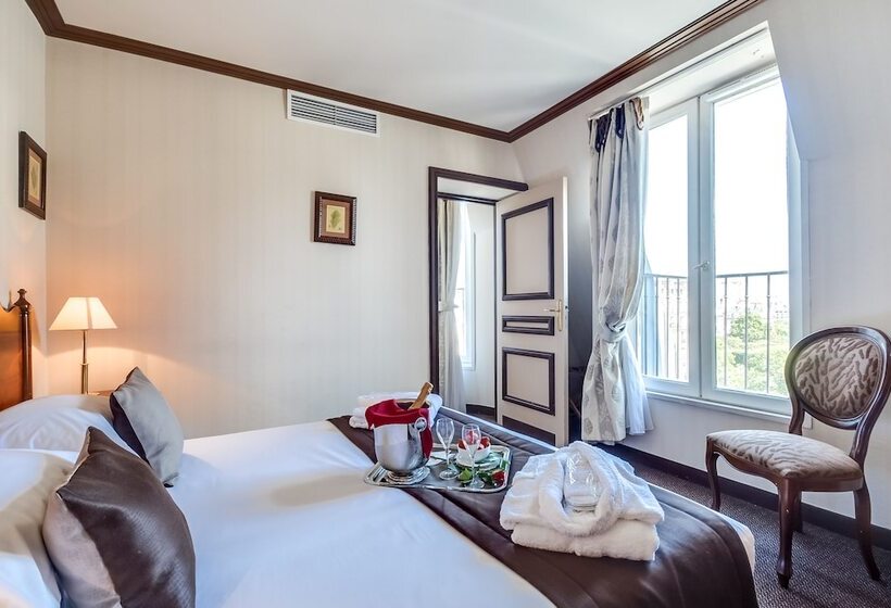 هتل Villa Montparnasse