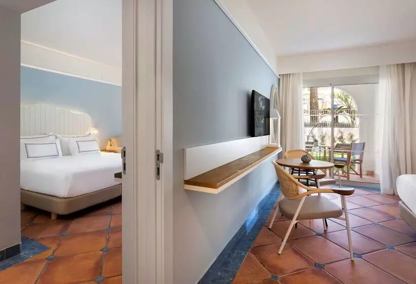 Отель Zahara Resorts & Villas