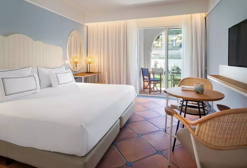 Отель Zahara Resorts & Villas