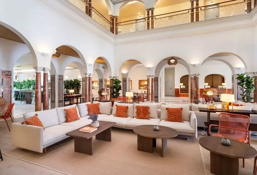 Отель Zahara Resorts & Villas