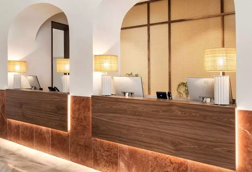 Отель Zahara Resorts & Villas