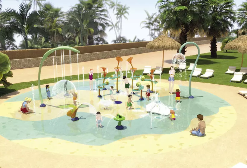 Отель Zahara Resorts & Villas