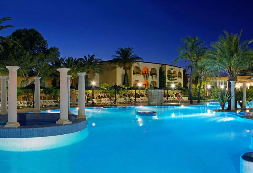 Отель Zahara Resorts & Villas