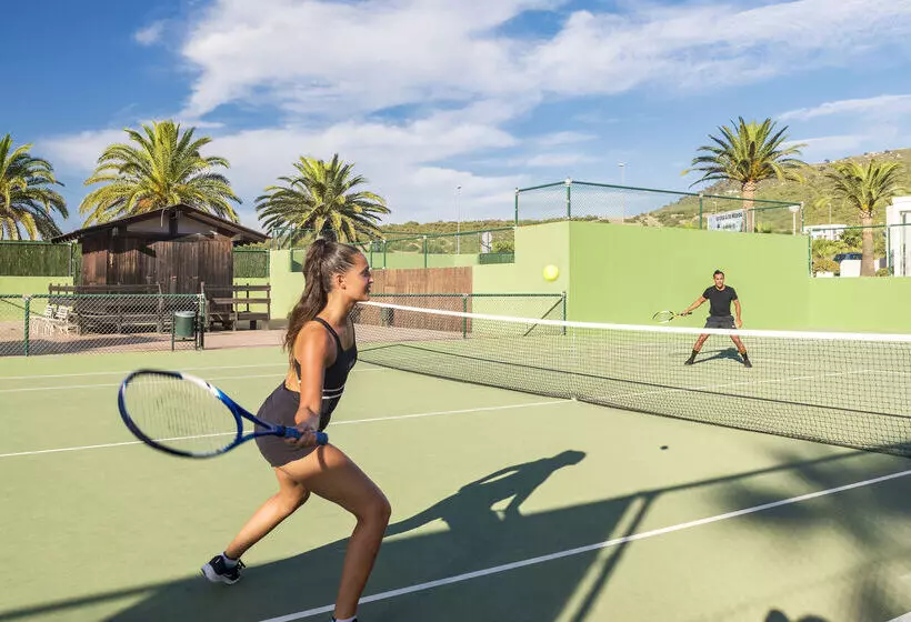 Отель Zahara Resorts & Villas