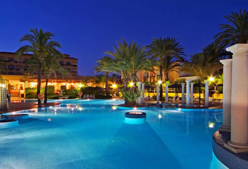 Отель Zahara Resorts & Villas