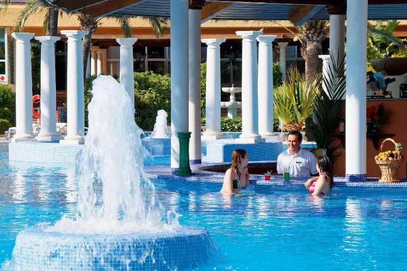 Отель Zahara Resorts & Villas