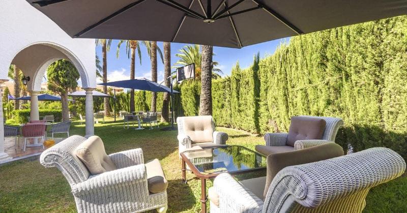 Hotel Zahara Resorts & Villas