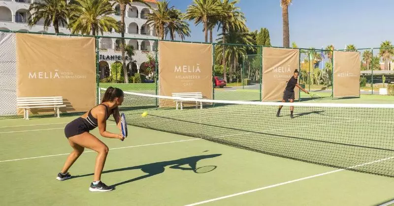 Отель Zahara Resorts & Villas