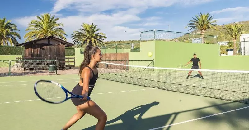 Отель Zahara Resorts & Villas