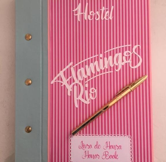 ユースホステル Flamingos Rio