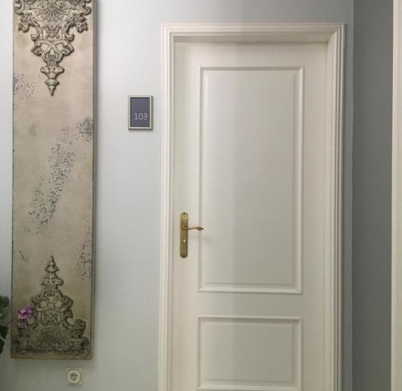 ユースホステル Flamingos Rio