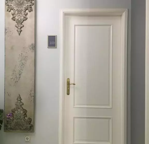 ユースホステル Flamingos Rio