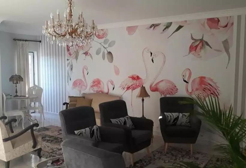 ユースホステル Flamingos Rio