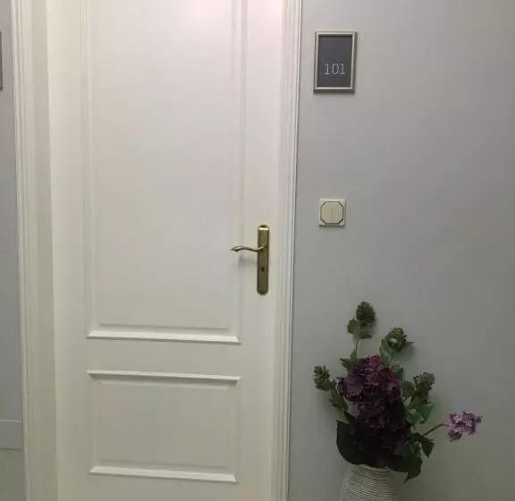 ユースホステル Flamingos Rio