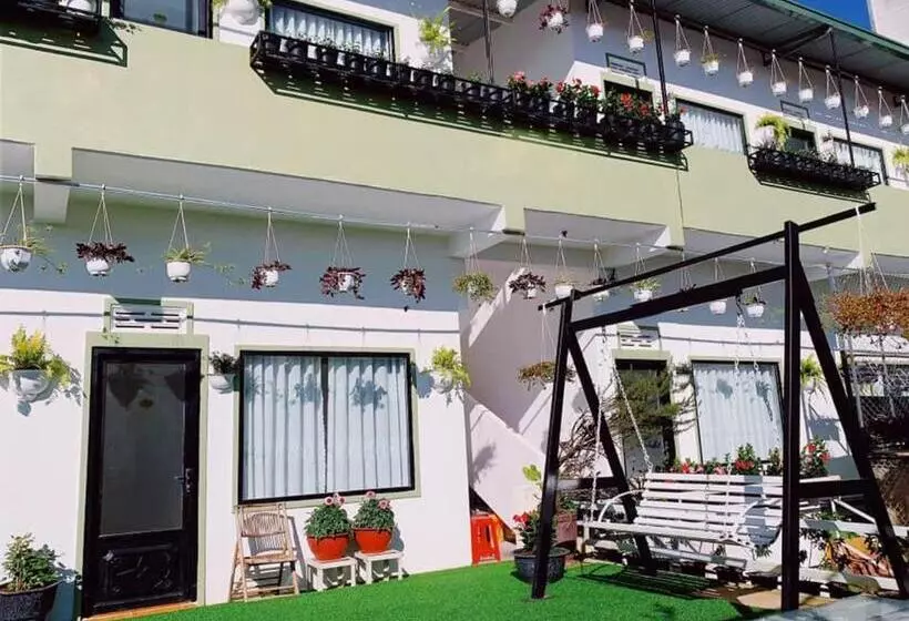هاستل Giao Giao House Homestay