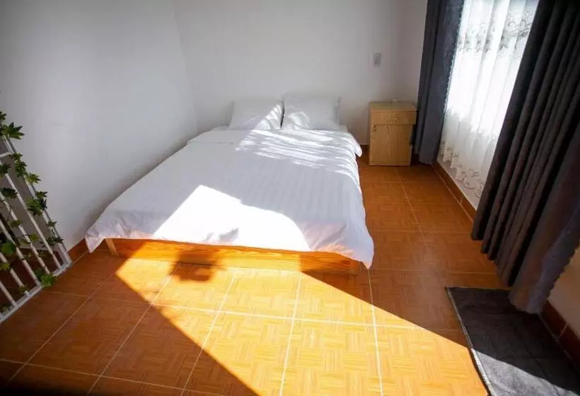 هاستل Giao Giao House Homestay