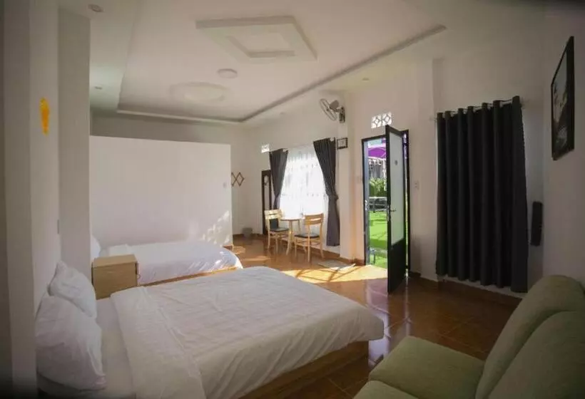 هاستل Giao Giao House Homestay